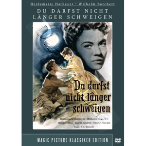 You Can No Longer Remain Silent | Es geschah unter der Mitternachtssonne  | Du darfst nicht lnger schweigen  DVD